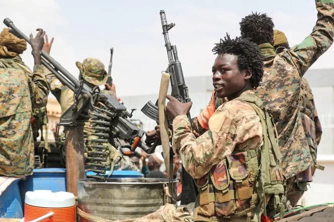 Soudan : 53 morts dans une frappe de drone contre…