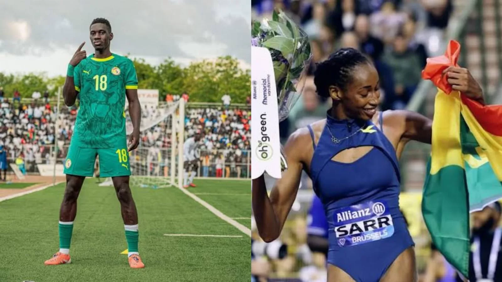 ANPS Awards 2025-2026 : Ismaïla Sarr sacré meilleur footballeur sénégalais à l’étranger, Saly Sarr à l’honneur