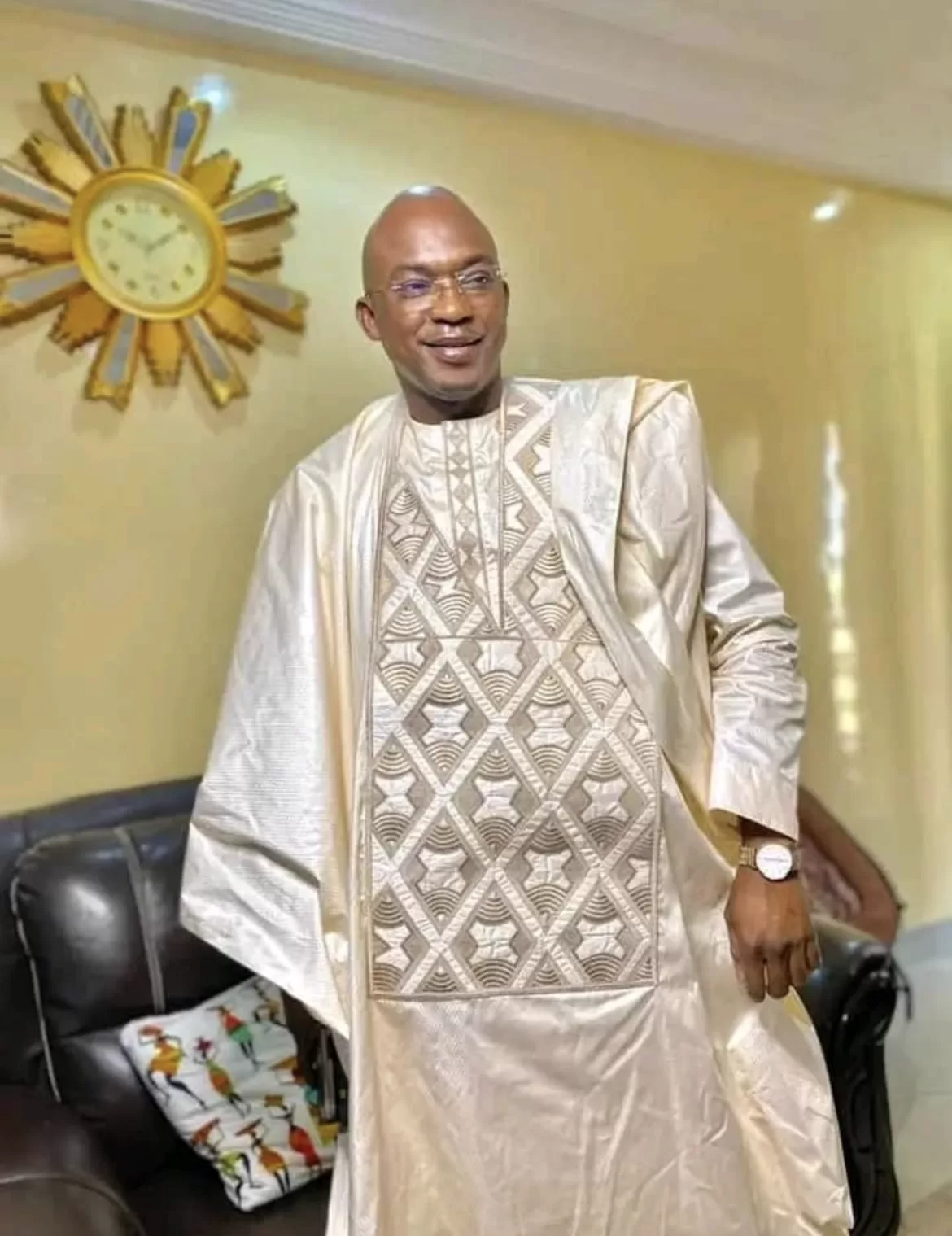 Nioro du Rip – KIIRAAY : Abdou Ndiaye appelé à jouer un rôle clé dans la dynamique départementale