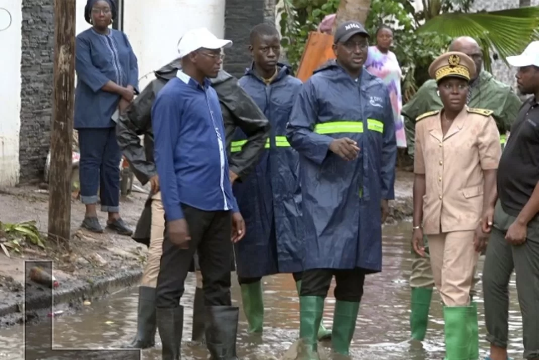 Inondations : une stratégie de 921 milliards FCFA à l’horizon 2040