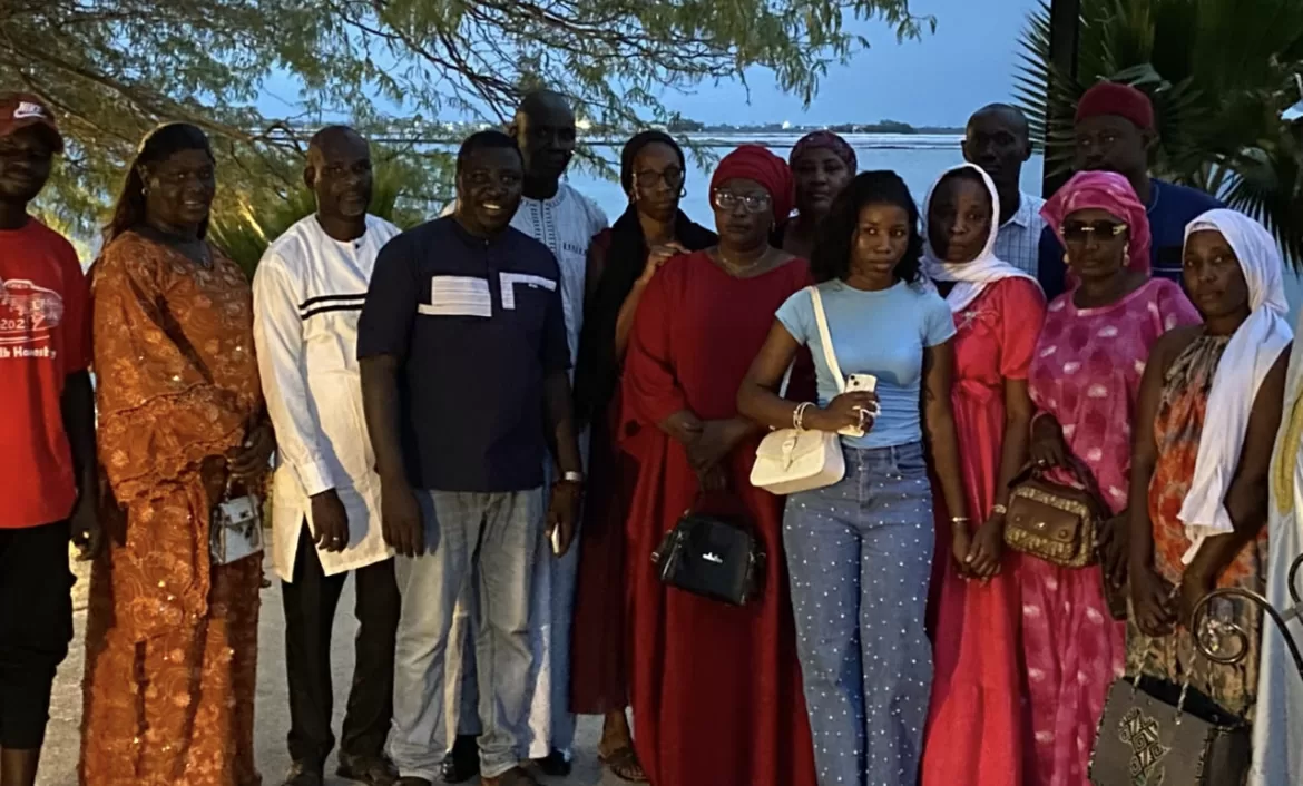 Kaolack : l’Union pour un Sénégal Fort mise sur la massification et la mobilisation