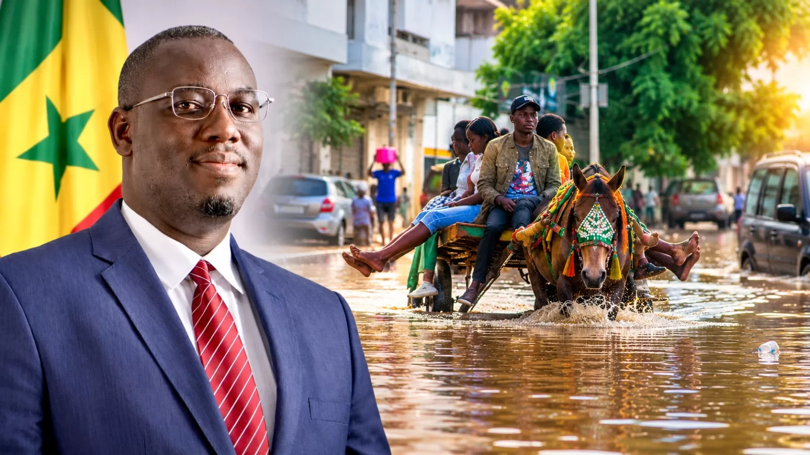 Inondations au Sénégal - Ibrahima Cissokho recadre le FDR : « La vraie question n’est pas d’où vient l’argent, mais comment il sera utilisé »