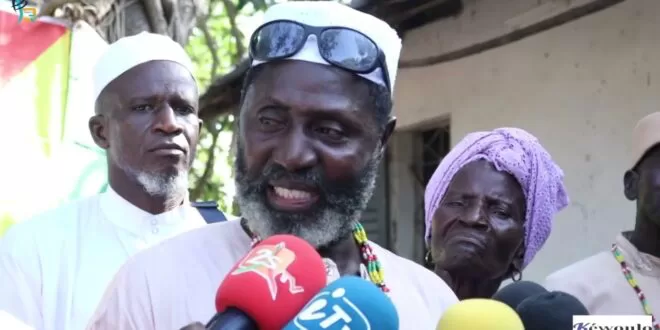 SÛRETÉ DE L’ÉTAT : AMIDOU DJIBA, PORTE-PAROLE DU MFDC, OBTIENT UNE LIBERTÉ PROVISOIRE