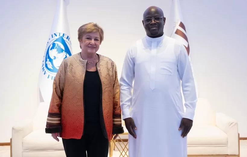 Assemblées annuelles du FMI et de la Banque mondiale : Cheikh Diba joue une carte majeure pour le financement du Sénégal